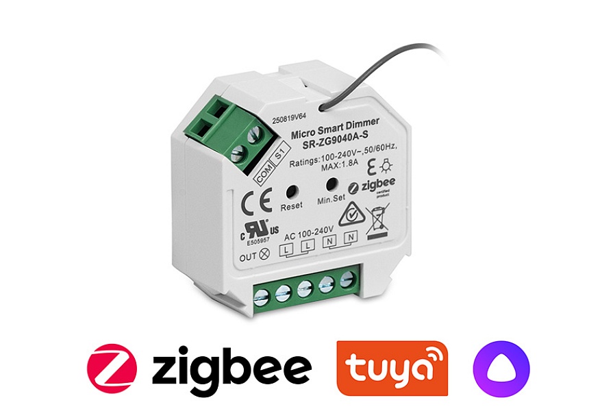 DIMMER ZIGBEE-TRIAC 1CH
