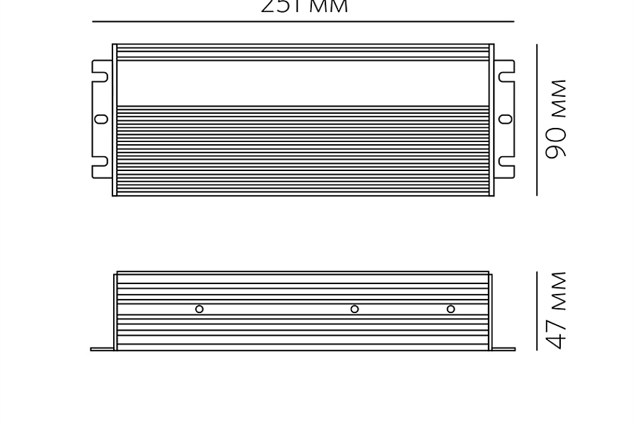 VMH-320W-24V