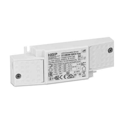 Светодиодный светильник CC15W200-350CG Triac