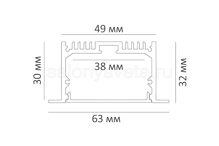 LINEAR 6332 V