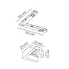 MT CONNECTOR 48 L B