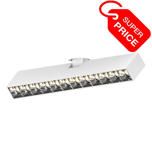 Светодиодный светильник HOLE PRO 12.30 W