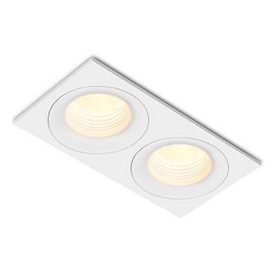 Светодиодный светильник SPACE X 22.30 W 2FW