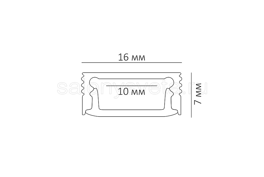 LINEAR 1607 N