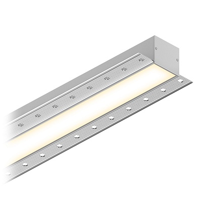 Светодиодный профиль LINEAR 3535 F