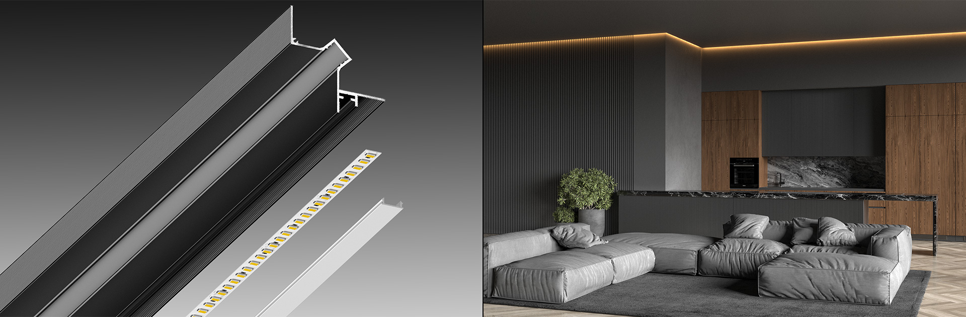 LINEAR 3038 U F + PC