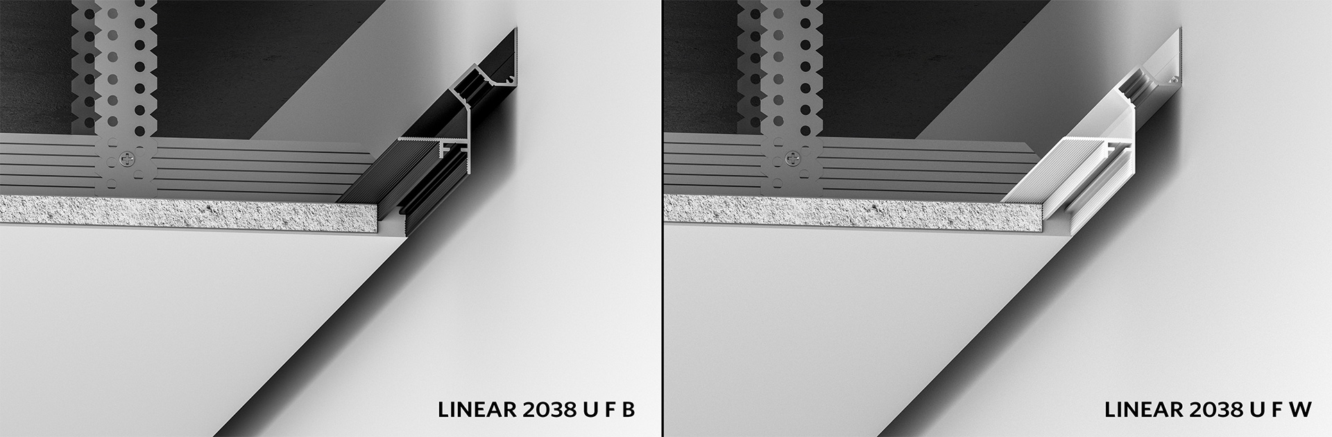 Linear 2038 U F