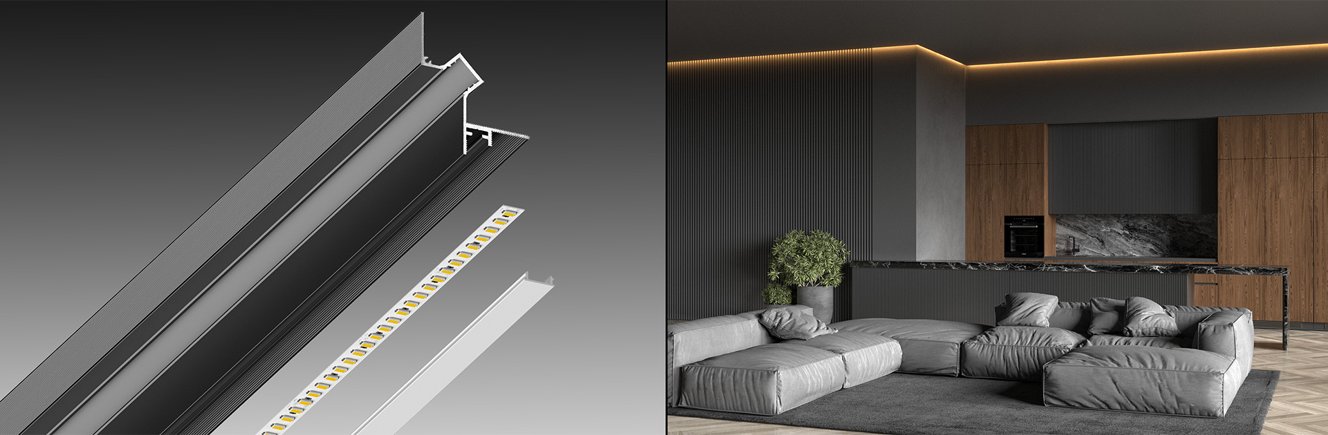 LINEAR 2038 U F + PC