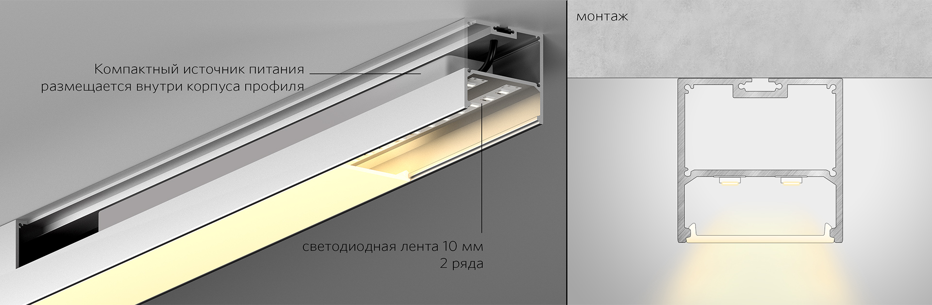 LINEAR 5050 N