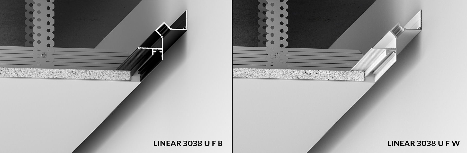 Linear 3038 U F