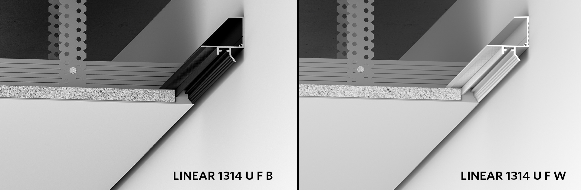 Linear 1314 U F