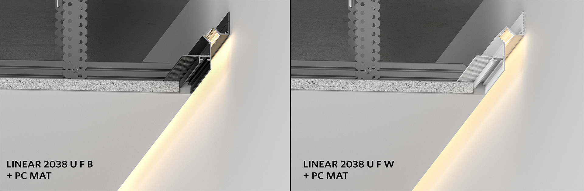 LINEAR 2038 U F + PC